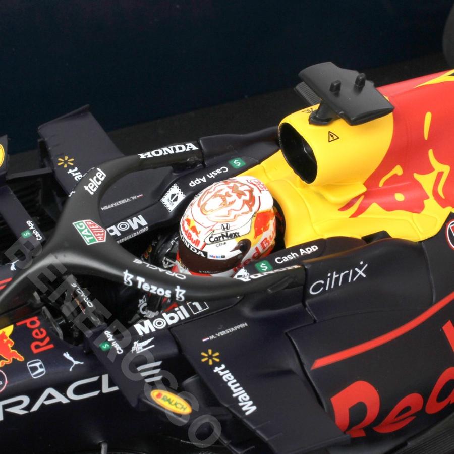 レッドブル（RedBull） MINICHAMPS 1/18スケール レーシング ホンダ