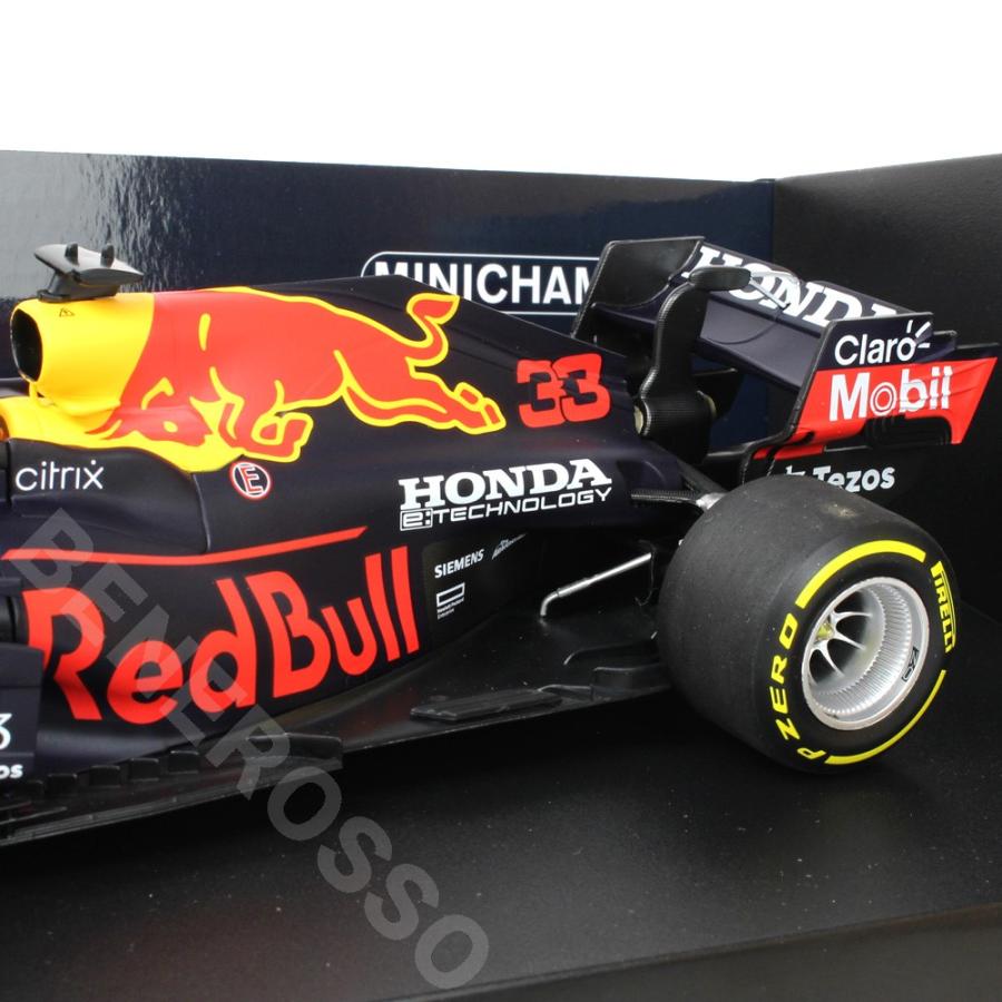 レッドブル（RedBull） MINICHAMPS 1/18スケール レーシング ホンダ