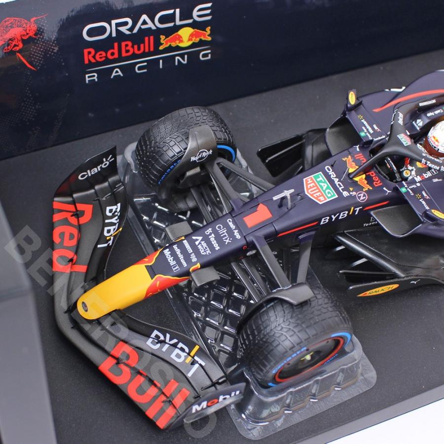 レッドブル（RedBull） MINICHAMPS 1/18スケール オラクル レーシング