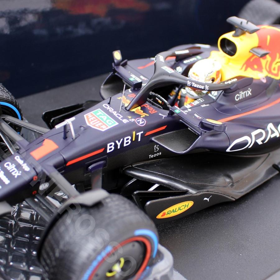 レッドブル（RedBull） MINICHAMPS 1/18スケール オラクル レーシング