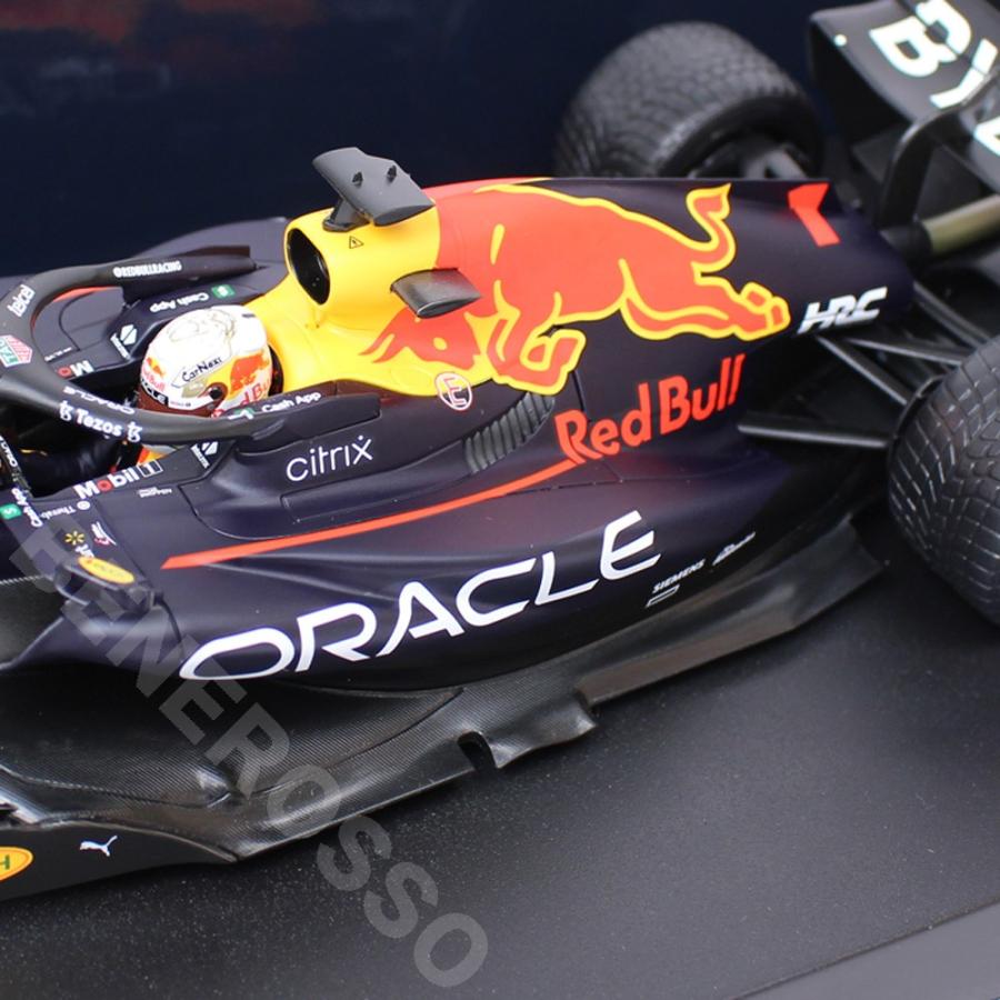 レッドブル（RedBull） MINICHAMPS 1/18スケール オラクル レーシング