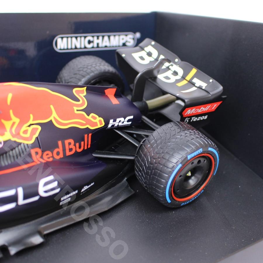 レッドブル（RedBull） MINICHAMPS 1/18スケール オラクル レーシング
