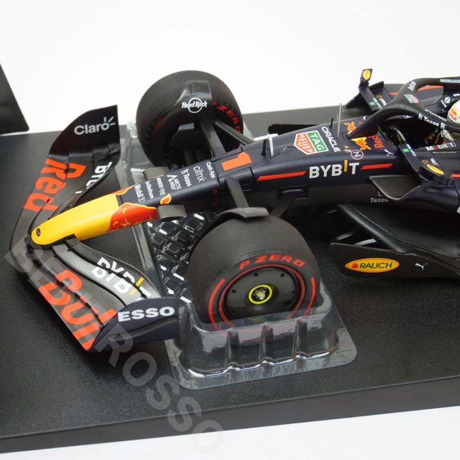 ミニチャンプス MINICHAMPS 1/18スケール オラクル レッドブル