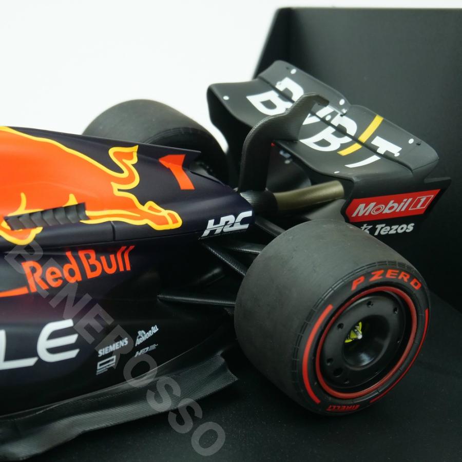 レッドブル（RedBull） MINICHAMPS 1/18スケール オラクル レーシング