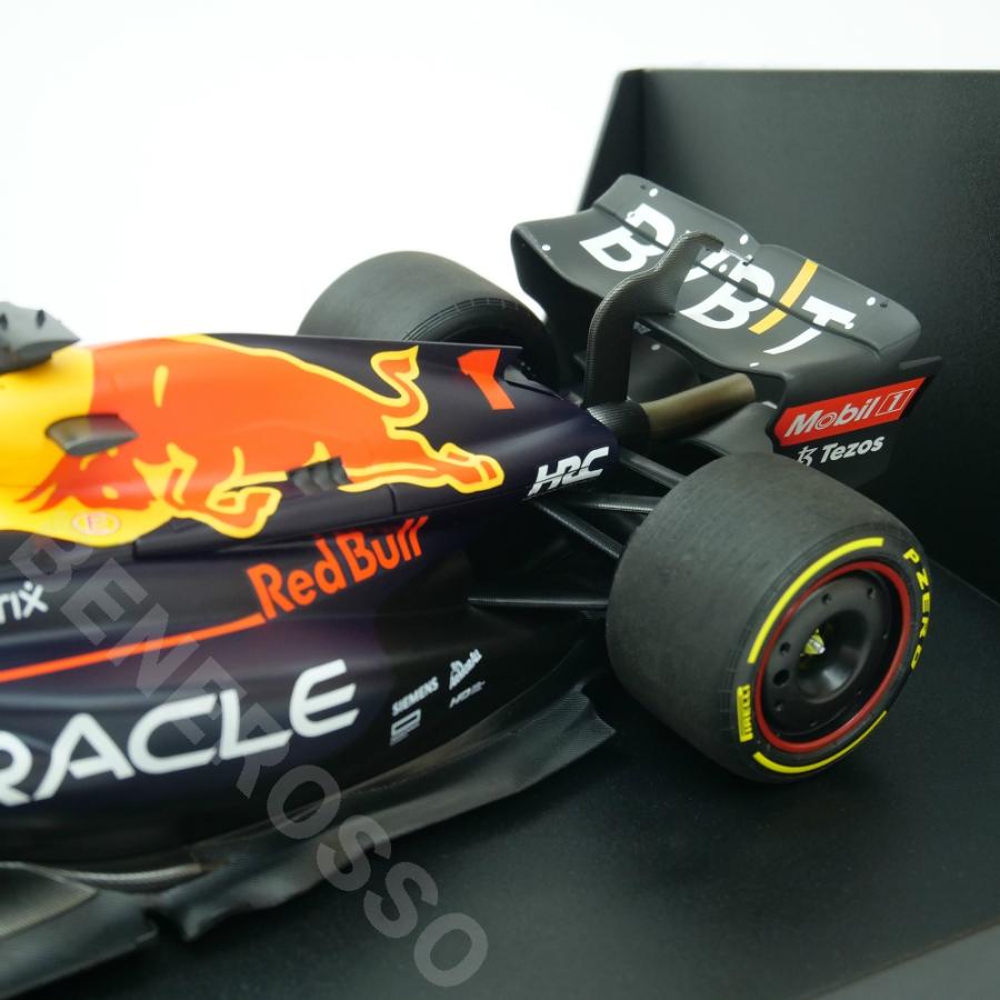 レッドブル（RedBull） MINICHAMPS 1/18スケール オラクル レーシング