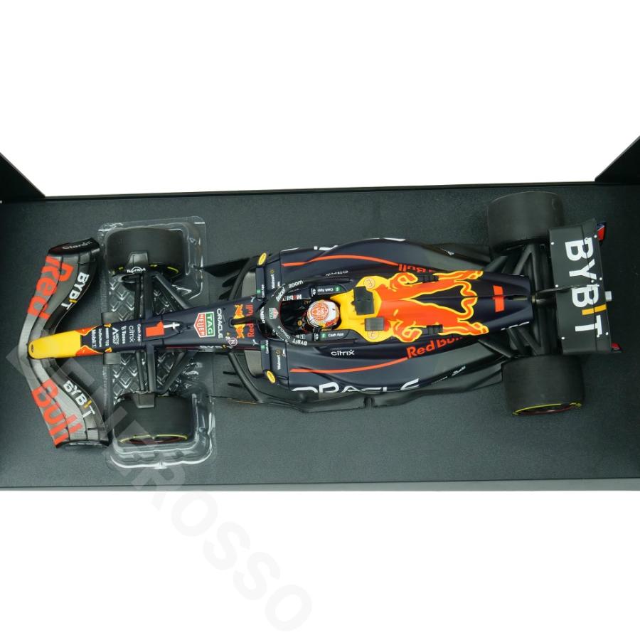 レッドブル（RedBull） MINICHAMPS 1/18スケール オラクル レーシング