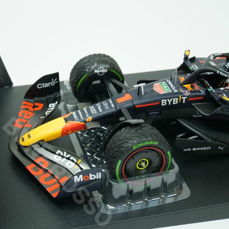 レッドブル（RedBull） MINICHAMPS 1/18スケール オラクル レーシング