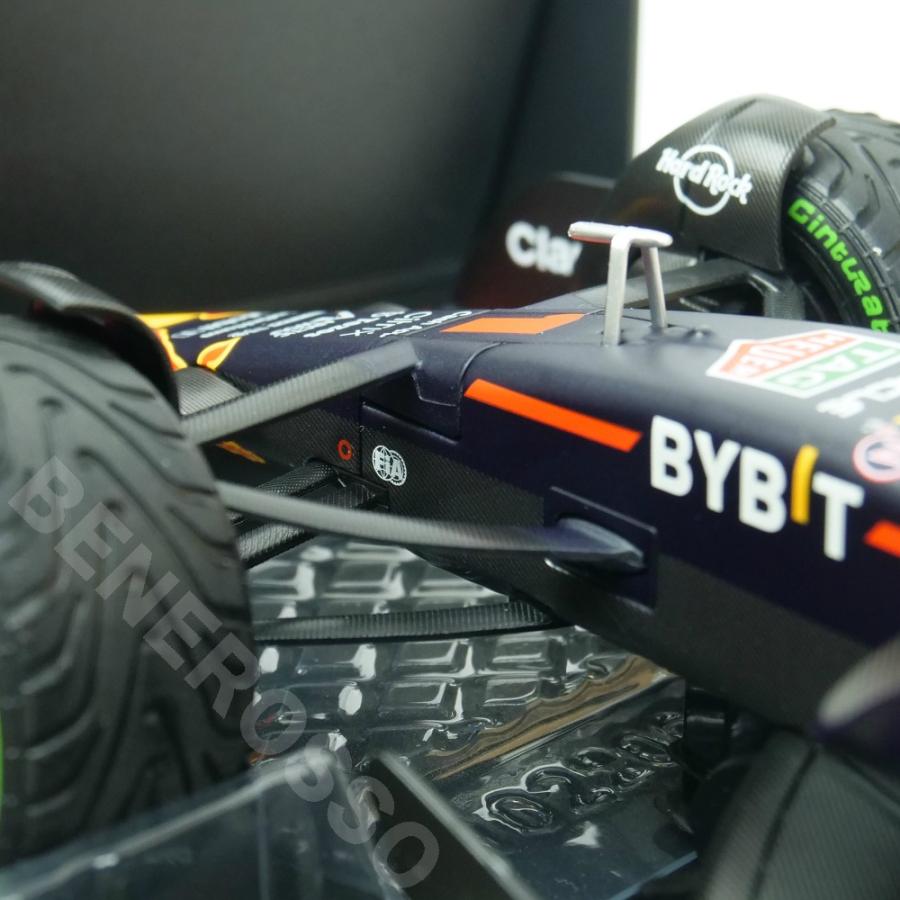 レッドブル（RedBull） MINICHAMPS 1/18スケール オラクル レーシング