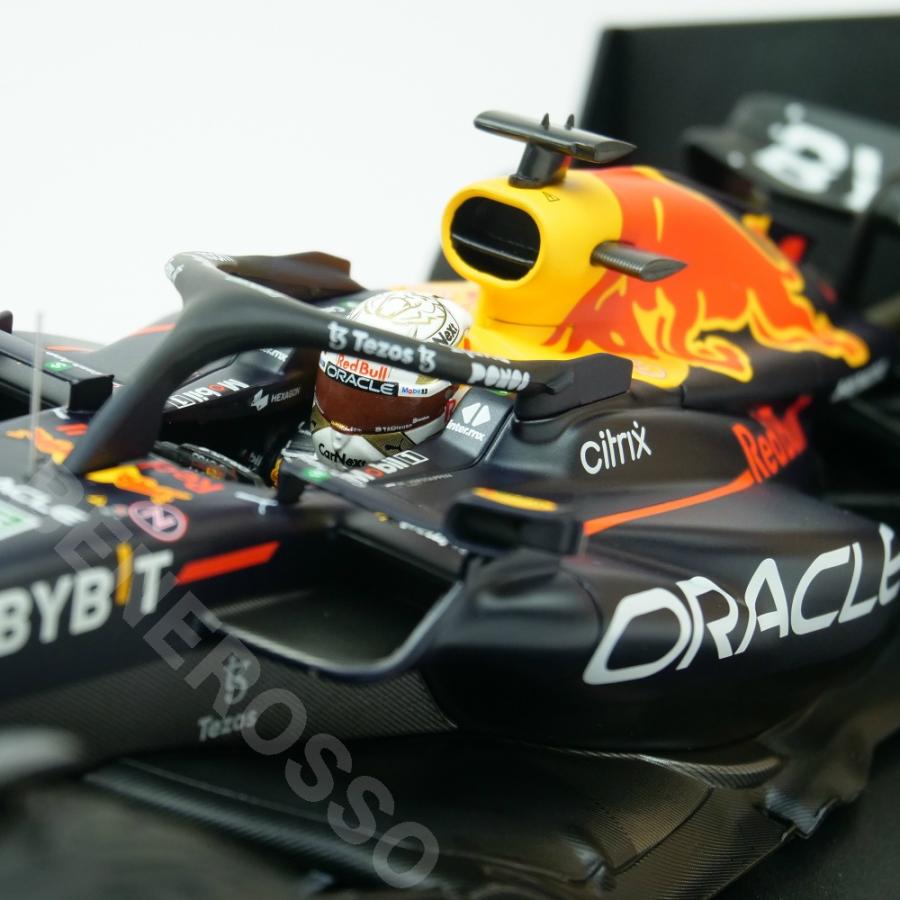 レッドブル（RedBull） MINICHAMPS 1/18スケール オラクル レーシング