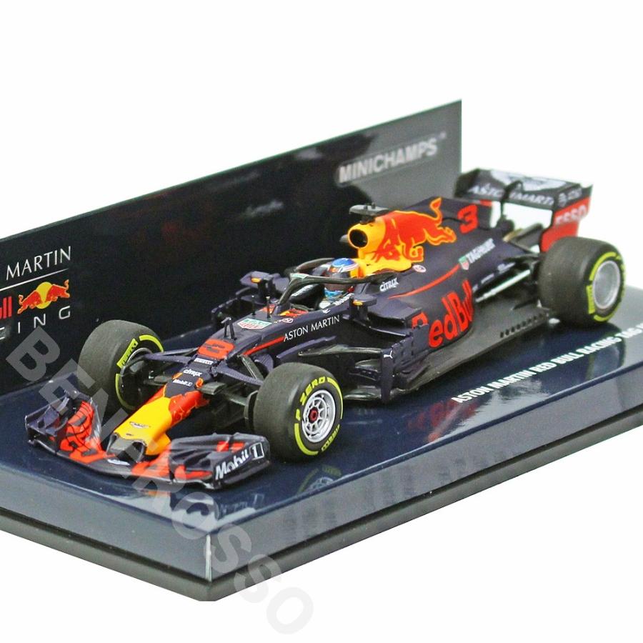 人気ブランド Minichamps 1 43スケール アストンマーチン レッドブル レーシング タグホイヤー Rb14 D リカルド 18年 無料長期保証 Www Gran Gusto It