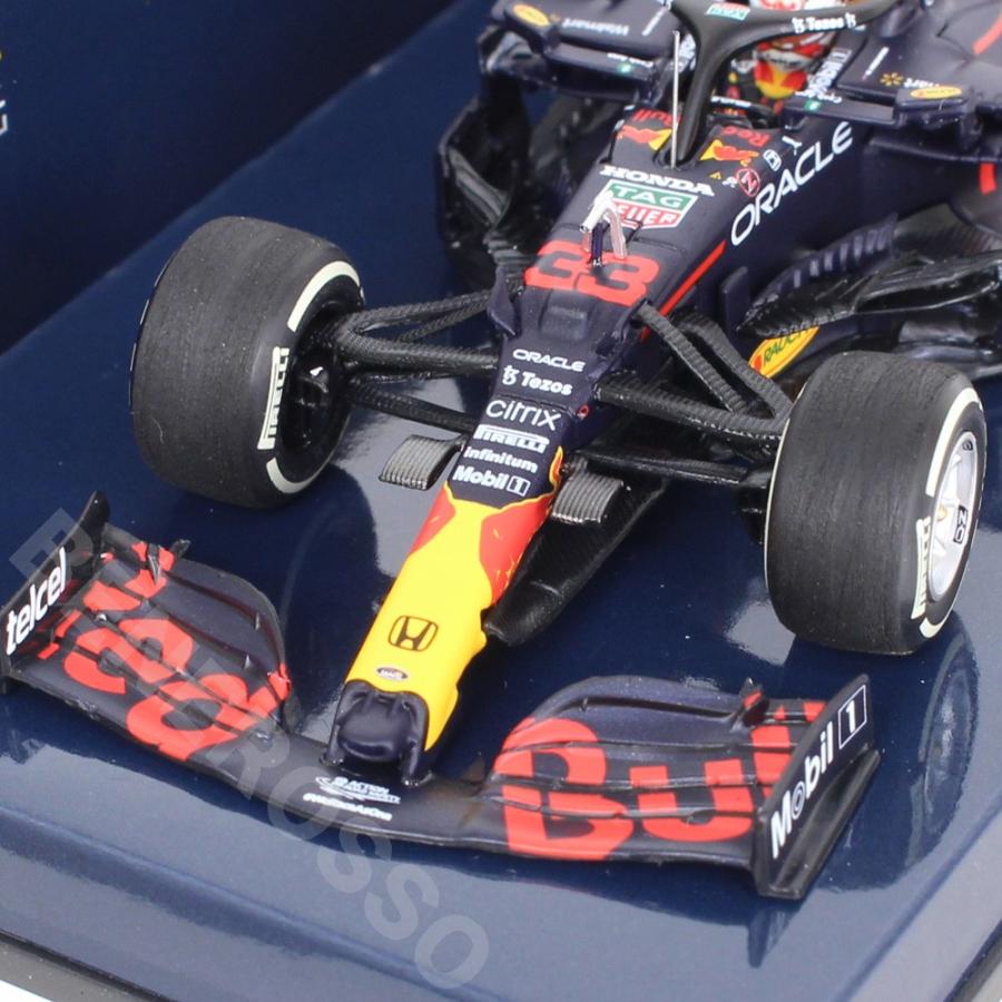 レッドブル（RedBull） MINICHAMPS 1/43スケール レーシング ホンダ