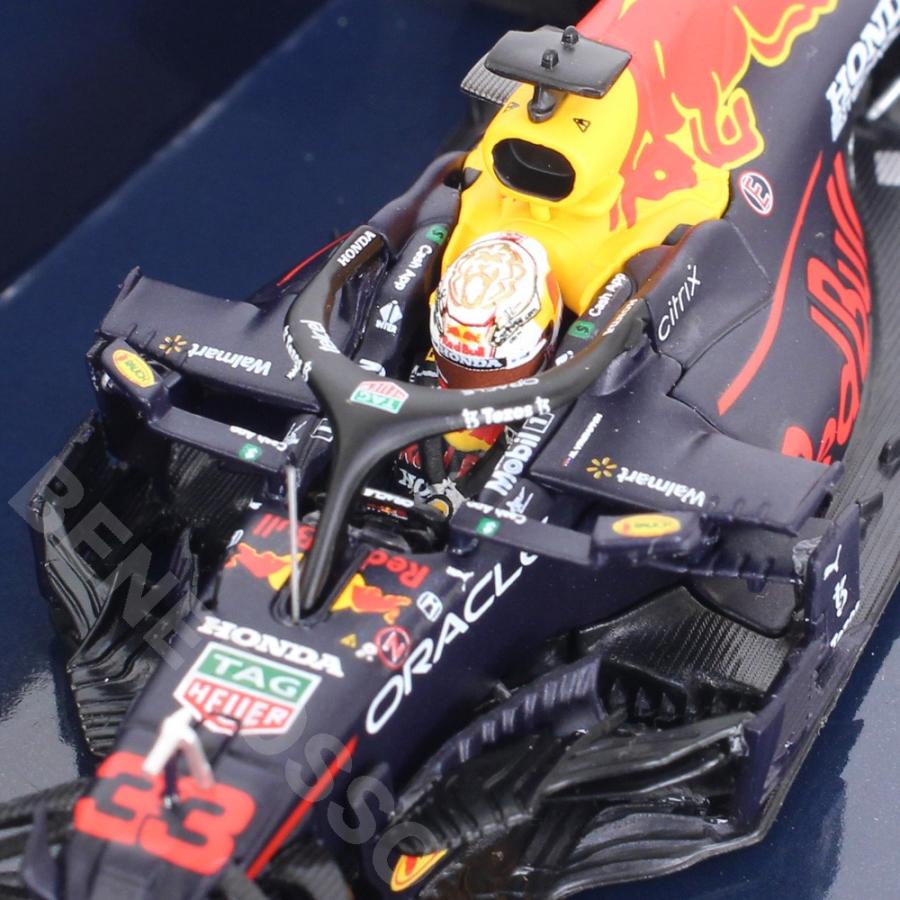 レッドブル（RedBull） MINICHAMPS 1/43スケール レーシング ホンダ
