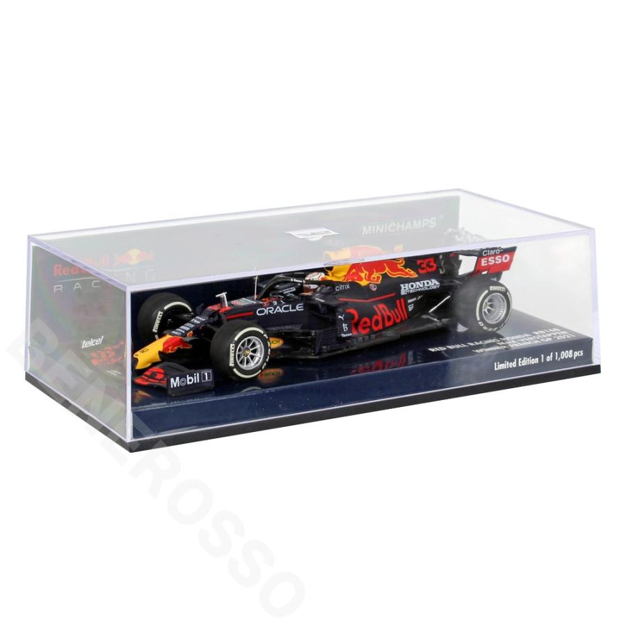 レッドブル（RedBull） MINICHAMPS 1/43スケール レーシング ホンダ