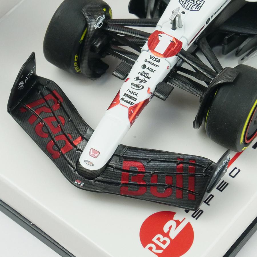 ミニチャンプス MINICHAMPS 1/43スケール オラクル レッド ブル