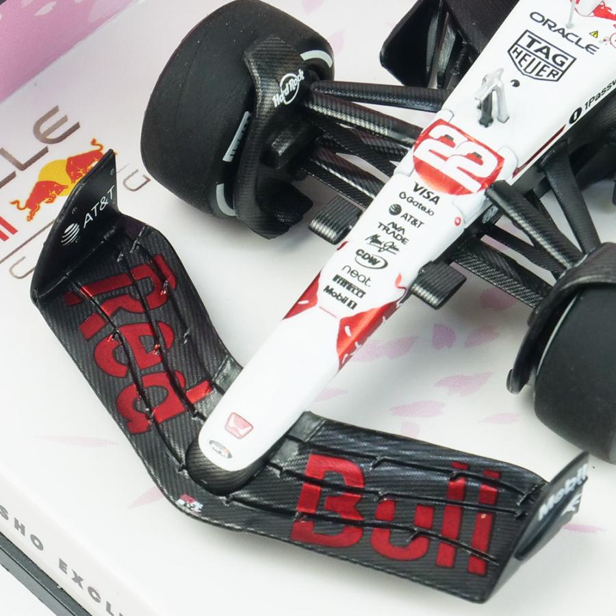 ミニチャンプス 1/43 オラクル レッドブル　2025 日本GP 角田裕毅 楽天市場】京商限定 Minichamps ミニチャンプス 1/43 レジン