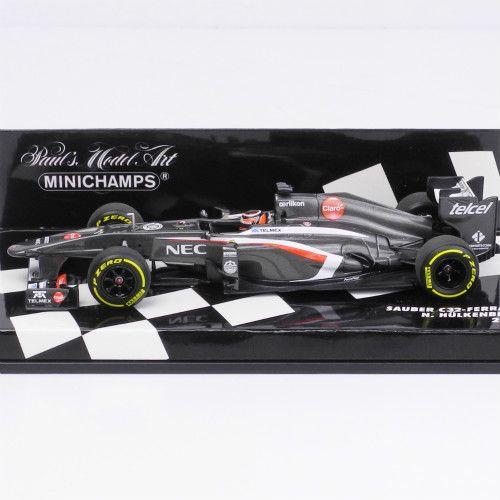 ミニチャンプス MINICHAMPS 1/43スケール ザウバー F1チーム