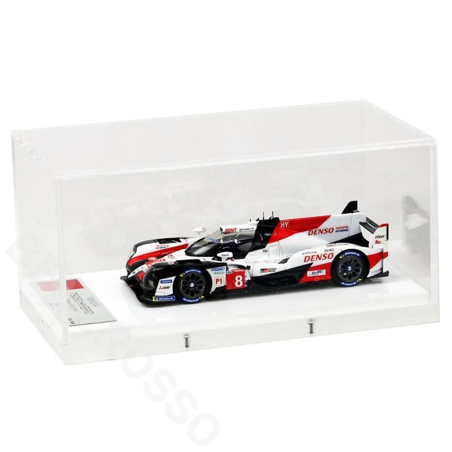 EIDOLON 1/43 TOYOTA TS050 ハイブリッド ル・マン 24時間 2019 #8 ウィナー EM507A_6