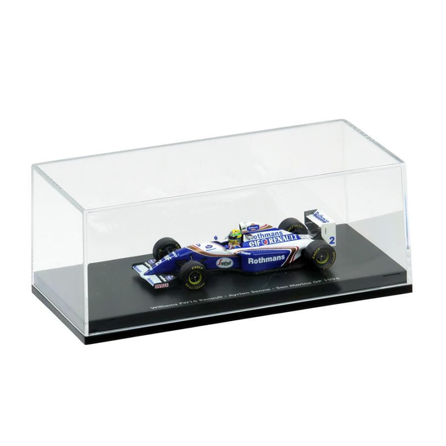 ミニチャンプス MINICHAMPS 1/64スケール ウィリアムズ ルノー FW16 A