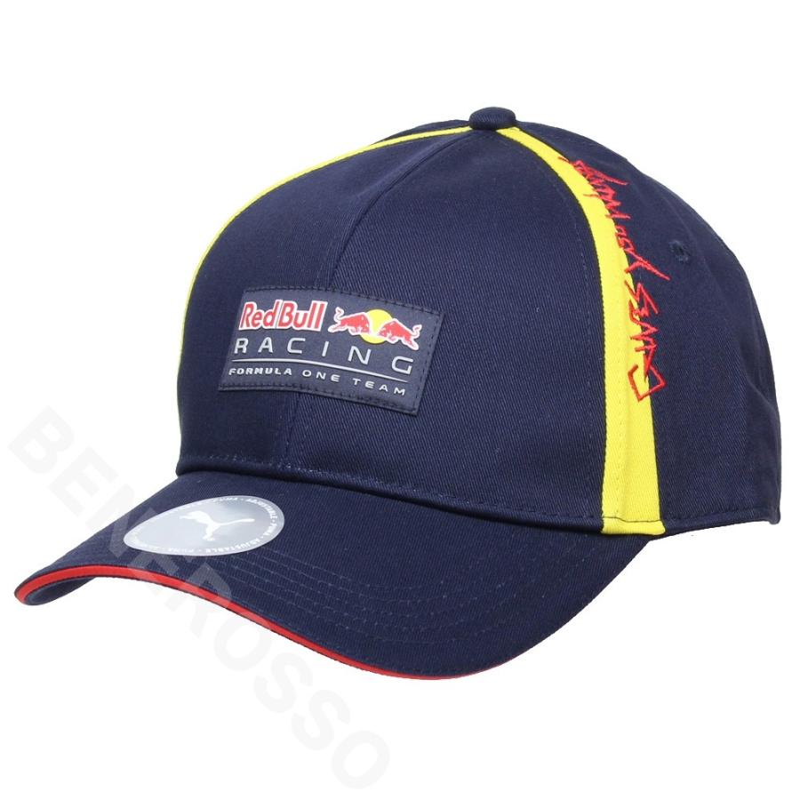 Puma レッドブルレーシング ベースボール キャップ 2020 ネイビー 022518 01 Rbr Cap 000482 F1グッズ ショップ Victory Lap 通販 Yahoo ショッピング