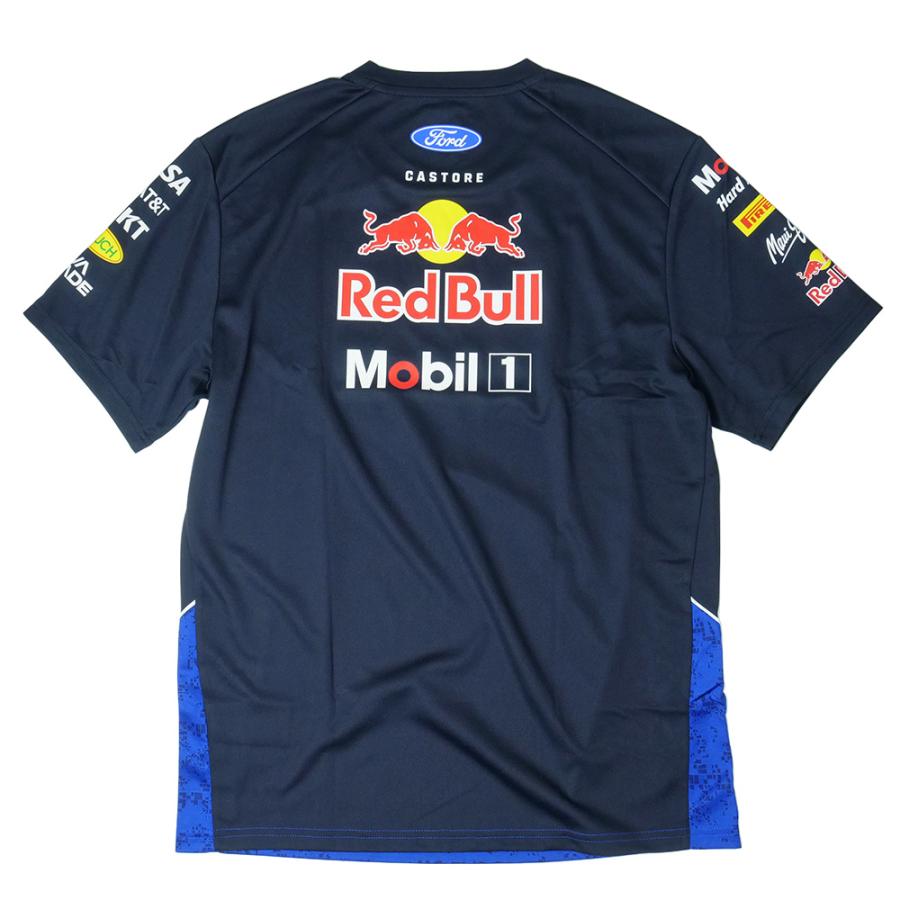 オラクル レッドブルレーシング チーム レプリカ Tシャツ 2026