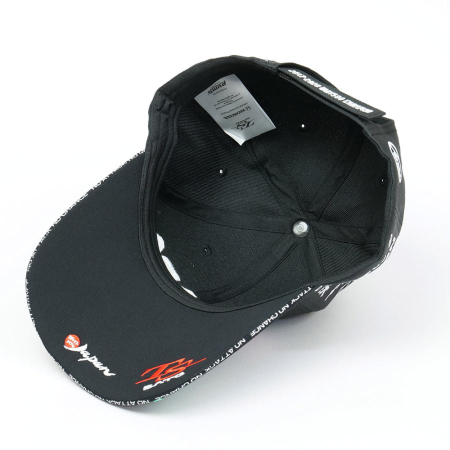 佐藤琢磨 TS ドライバーズ キャップ 2025 ブラック TS-2501 : F1
