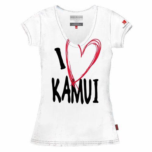 ザウバー 小林可夢偉 レディース Tee SM112020 : sau-lte-0001 : F1  