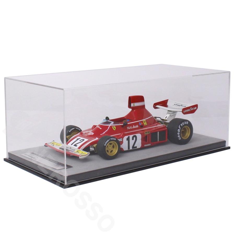 アクリル ディスプレイケース Tipo 118TEC : F1グッズ・ショップ