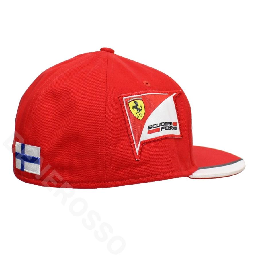 ライコネン 2007年 フェラーリ 支給品 キャップ マルボロ Ron様専用