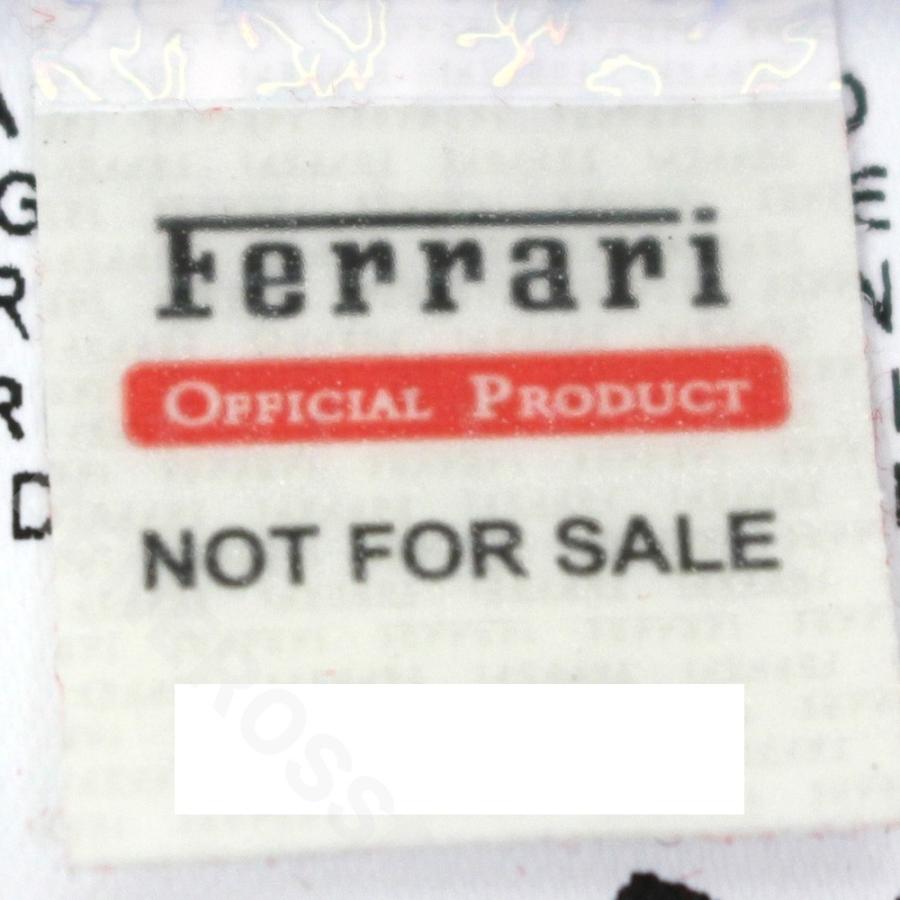 Ferrari（フェラーリ） 2016 クルー支給用 チームパンツ サイズ30