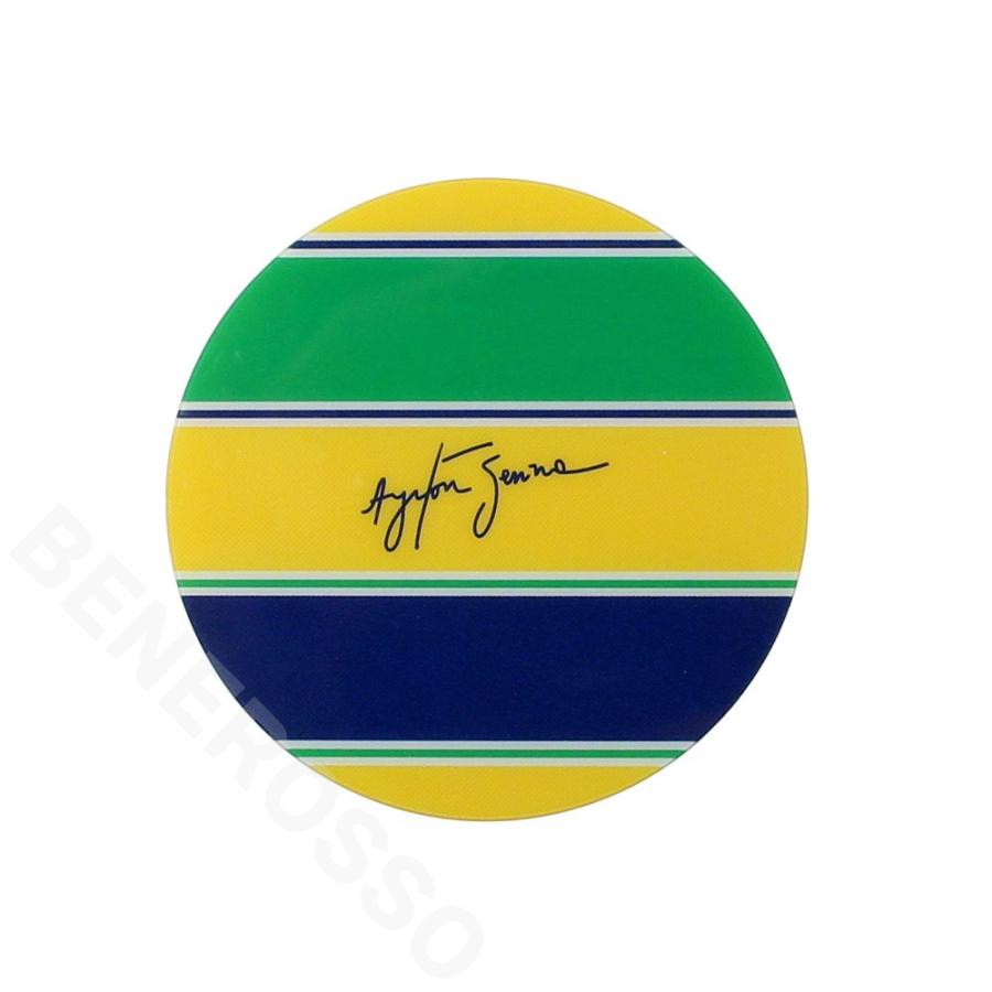 アイルトン セナ 001 マグネット 信託