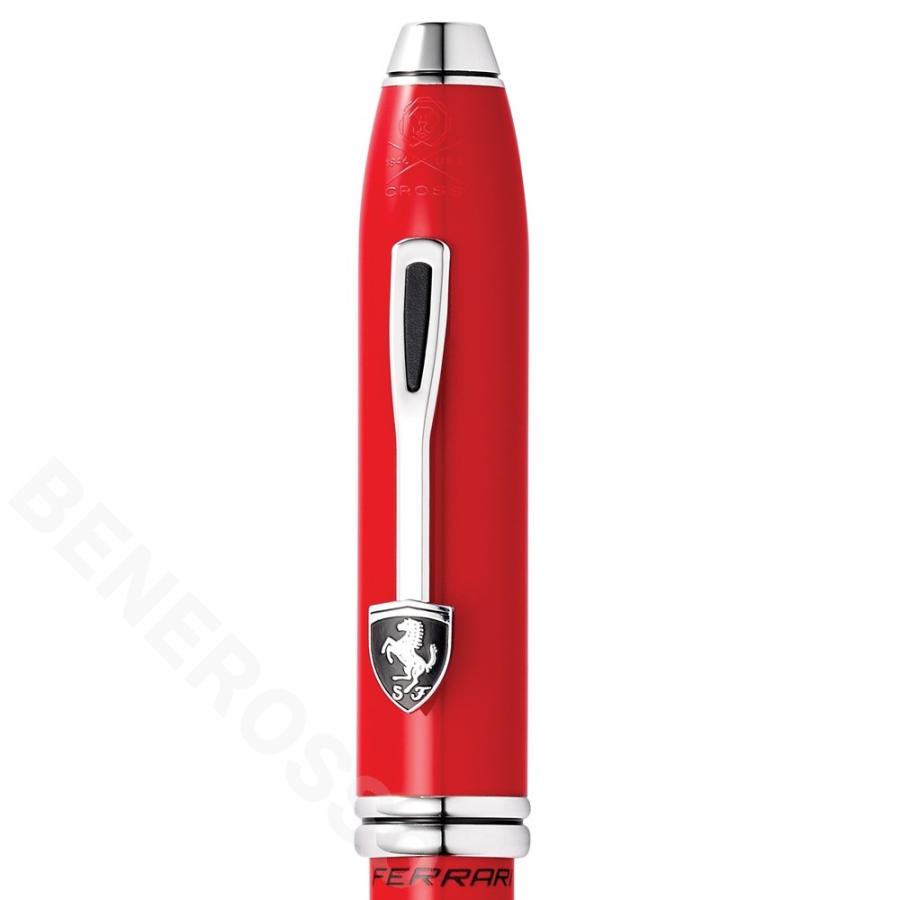 Ferrari（フェラーリ） CROSS タウンゼント 万年筆 M字 グロッシー