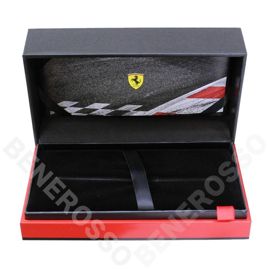 Ferrari（フェラーリ） CROSS タウンゼント 万年筆 F字 ブラッシュト