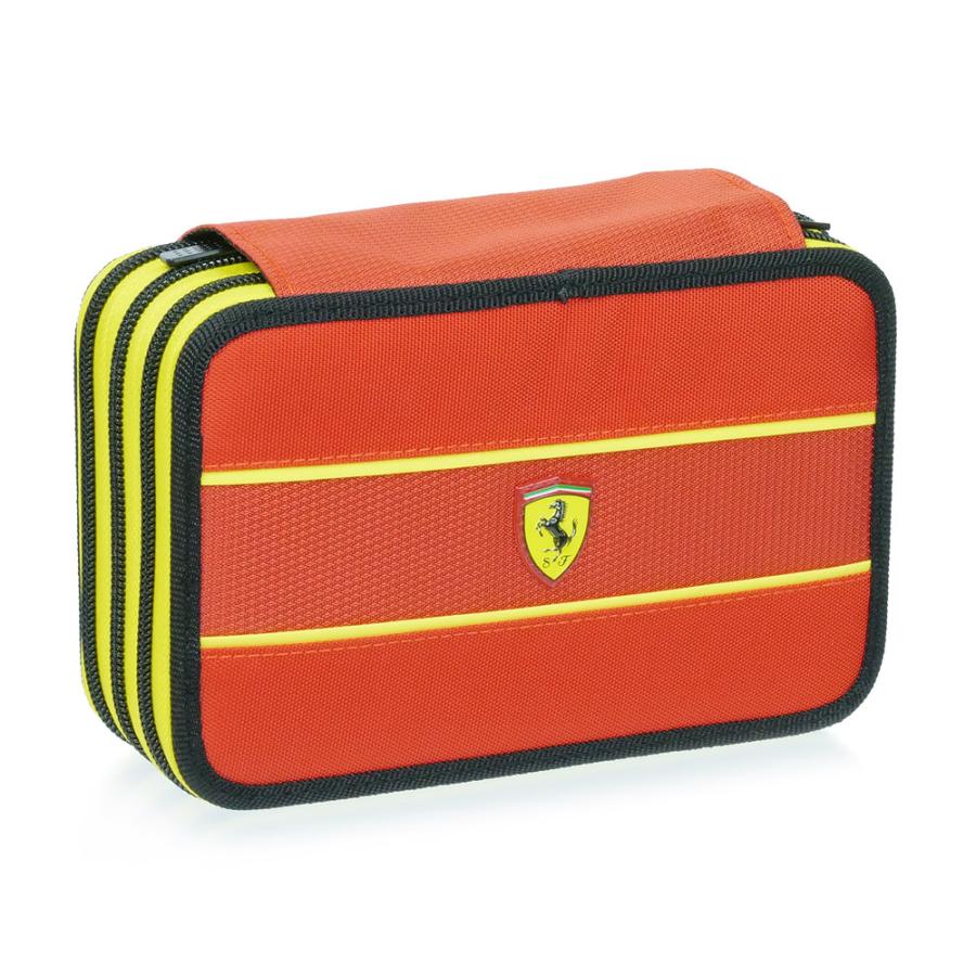 Ferrari（フェラーリ） スクーデリア 3Zip イクウィップトケース 