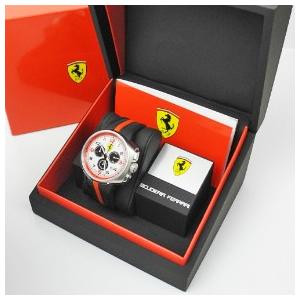 フェラーリ F1 ファスト ラップ ウォッチ ホワイトの画像