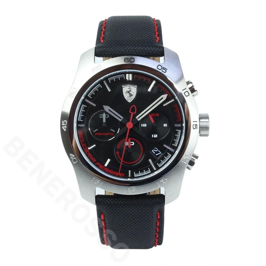 Ferrari（フェラーリ） SCUDERIA FERRARI ウォッチ PRIMATO 0830444