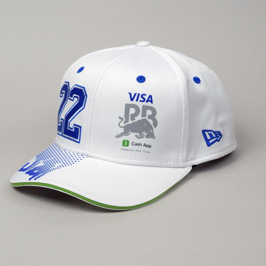 VISA CASH APP RB F1 チーム 9SEVENTY 角田裕毅 キャップ 2025 