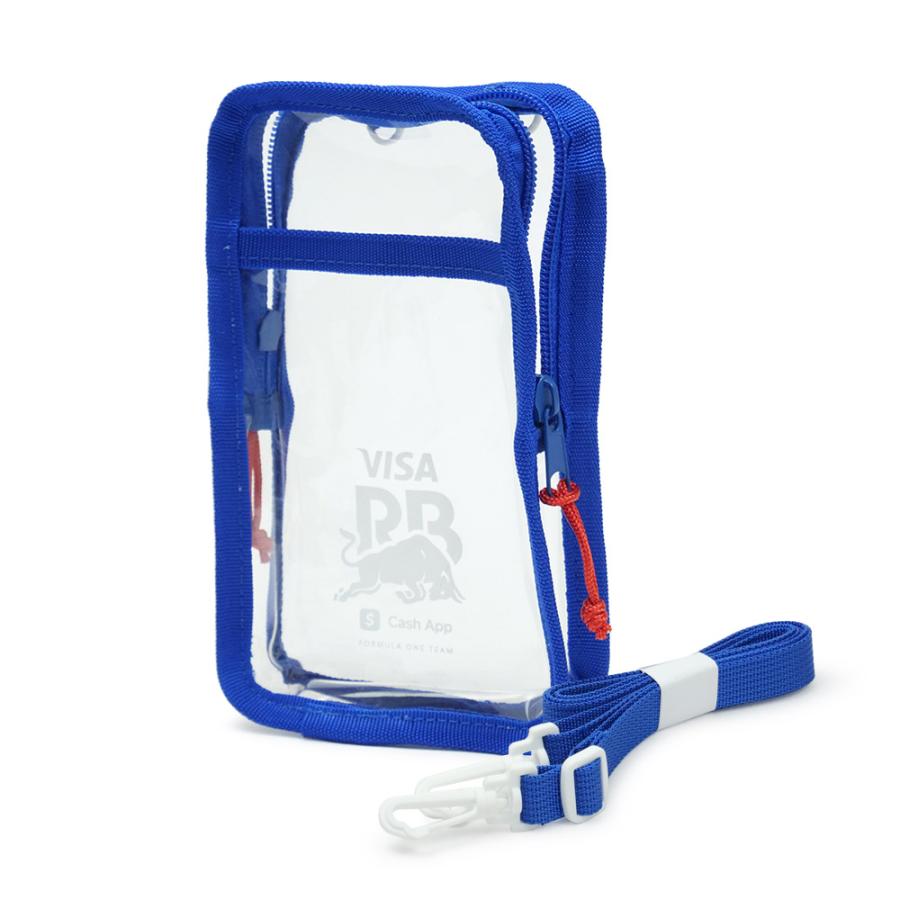 VISA CASH APP RB F1 チーム 日本限定 マルチポーチ 2025 RB-ES-2504 : F1グッズ・ショップ Victory  Lap - 通販 - Yahoo!ショッピング