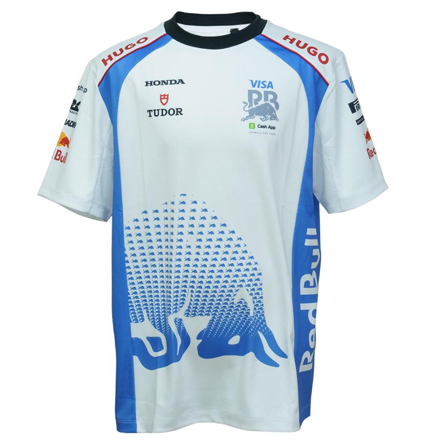 VISA CASH APP RB F1 チーム Tシャツ 2025 ホワイト 50546701 VISA CASH APP RB F1 チーム Tシャツ 2025 ホワイト 50546701