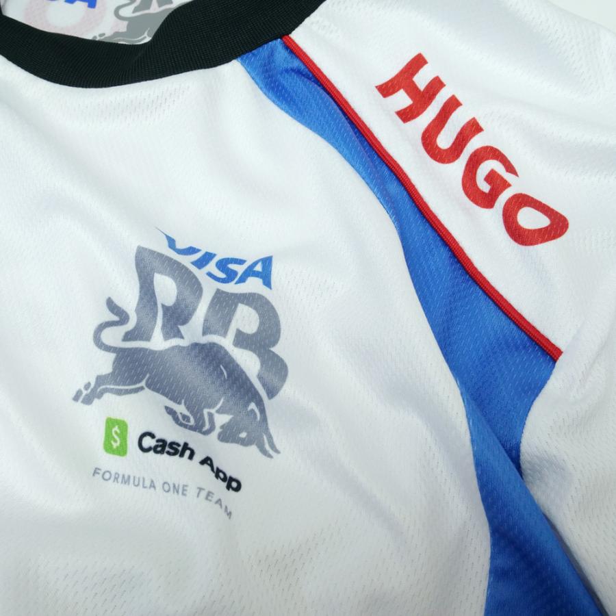 VISA CASH APP RB F1 チーム Tシャツ 2025 ホワイト 50546701 VISA CASH APP RB F1 チーム Tシャツ 2025 ホワイト 50546701
