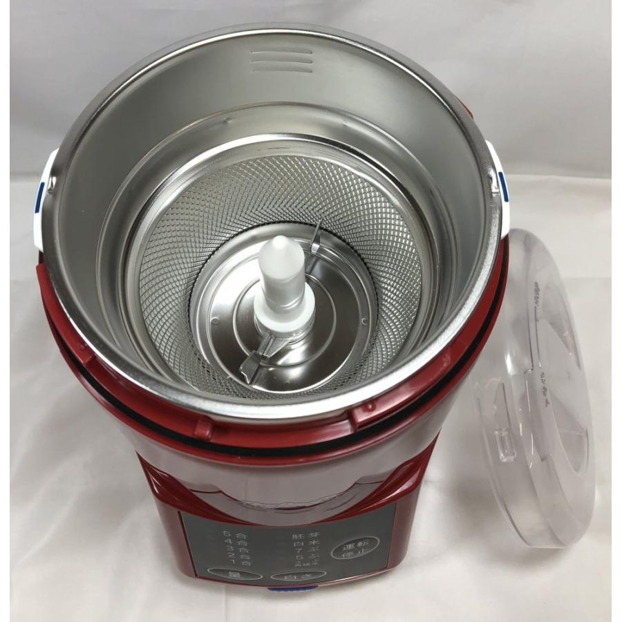 ☆正規品新品未使用品 （展示品）サタケ 家庭用精米機 マジックミル 5