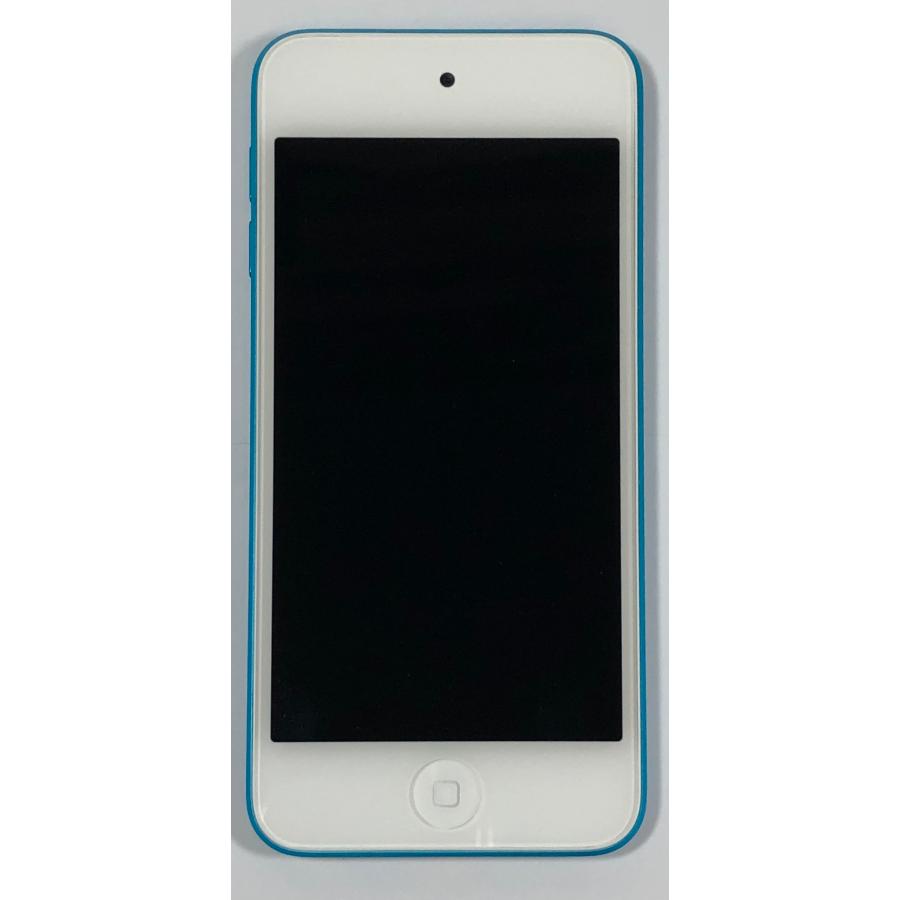 (展示品-1)APPLE iPod touch 第5世代 16GB ブルー MGG32J/A｜victorys-life｜02