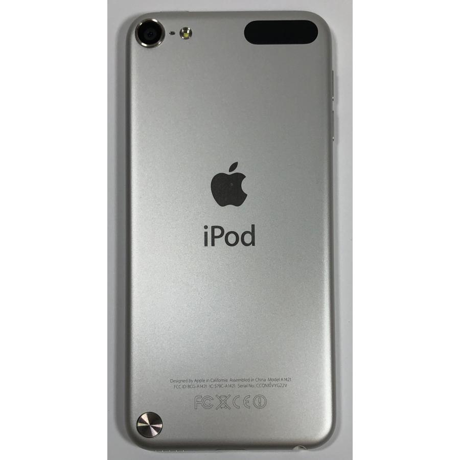 (展示品-1)APPLE iPod touch 第5世代 16GB シルバー MGG52J/A｜victorys-life｜03