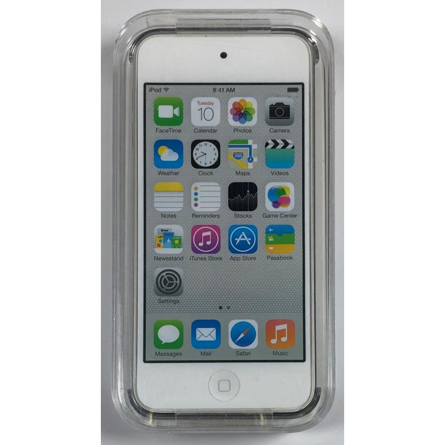 (展示品-1)APPLE iPod touch 第5世代 16GB シルバー MGG52J/A｜victorys-life｜04