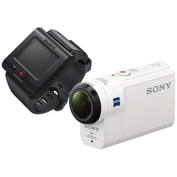 ソニー　SONY　HDR-AS300R アクションカメラ ライブビューリモコンキット