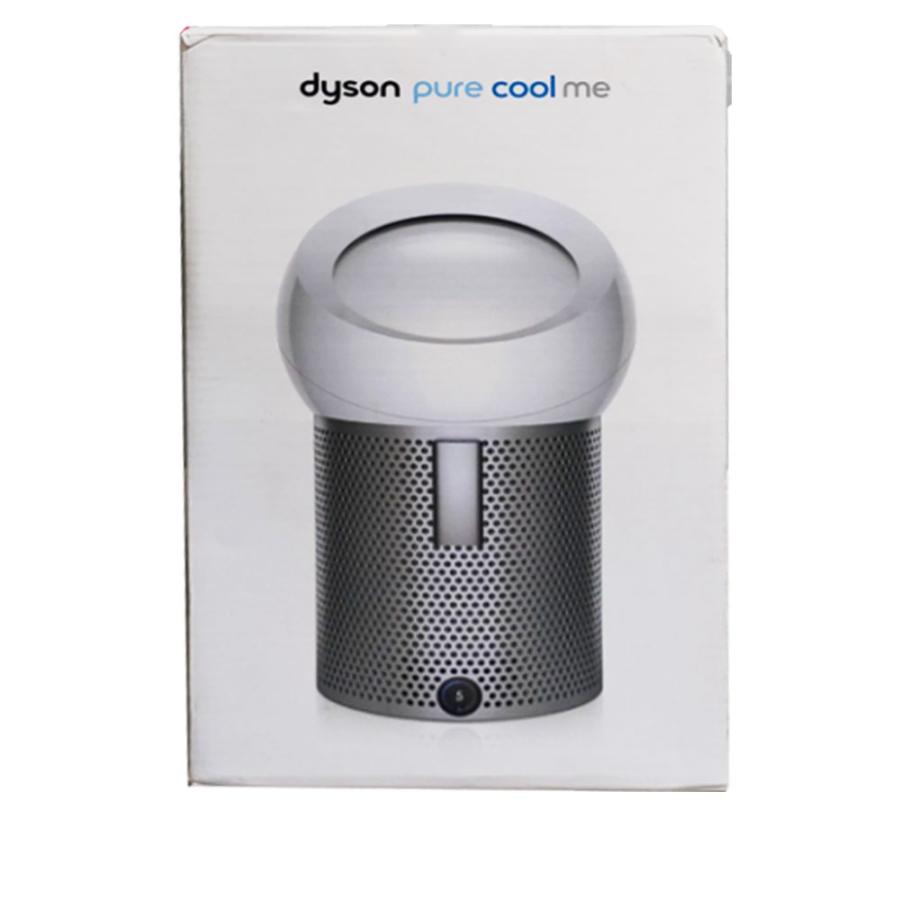 即納）ダイソン パーソナル空気清浄扇風機 BP01WS ホワイト/シルバー