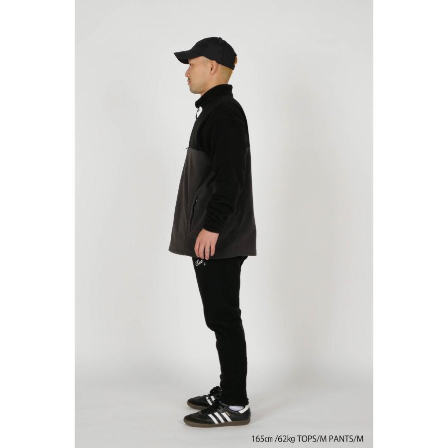 ルースイソンブラ（LUZ e SOMBRA） パンツ スムース フリースパンツ