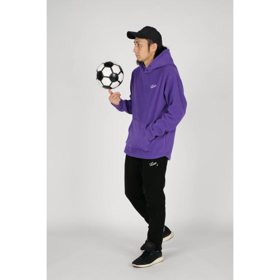 ルースイソンブラ（LUZ e SOMBRA） パンツ スムース フリースパンツ