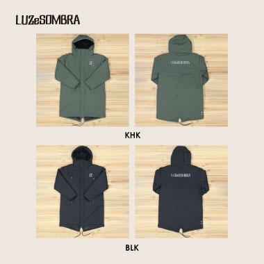 ルースイソンブラ（LUZ e SOMBRA） ジャケット ゴーアウトロングコート