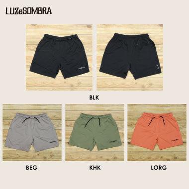 ルースイソンブラ（LUZ e SOMBRA） パンツ ストレッチメッシュムーブ 