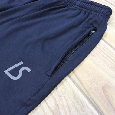 ルースイソンブラ　スーパースリムフィットロングパンツ　XS タグ付き新品 紺色 ルースイソンブラ（LUZ e SOMBRA） パンツ LS スーパースリムフィット